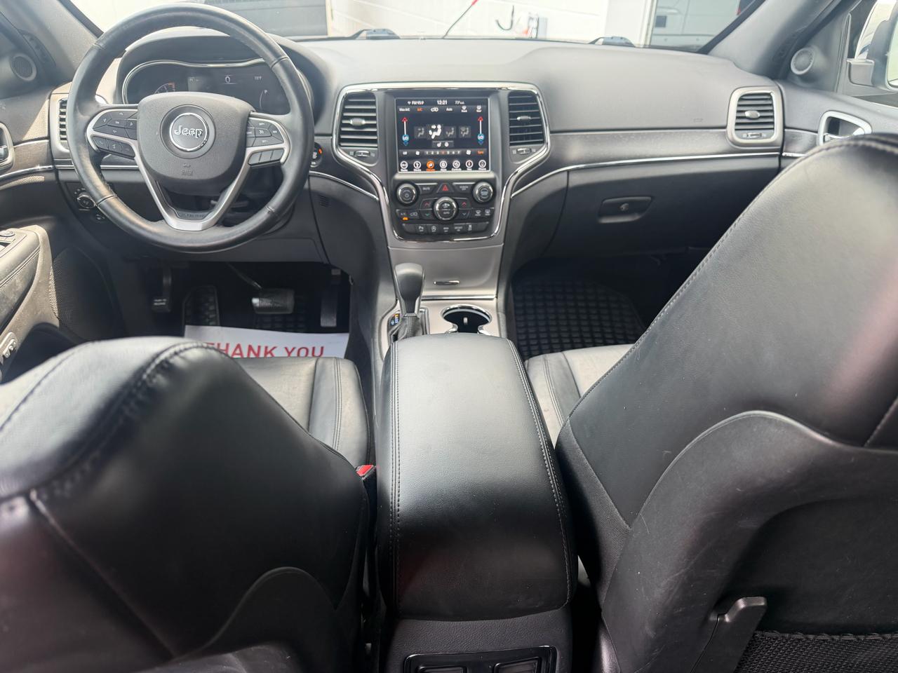 Jeep Grand Cherokee Limited 4WD 2018
