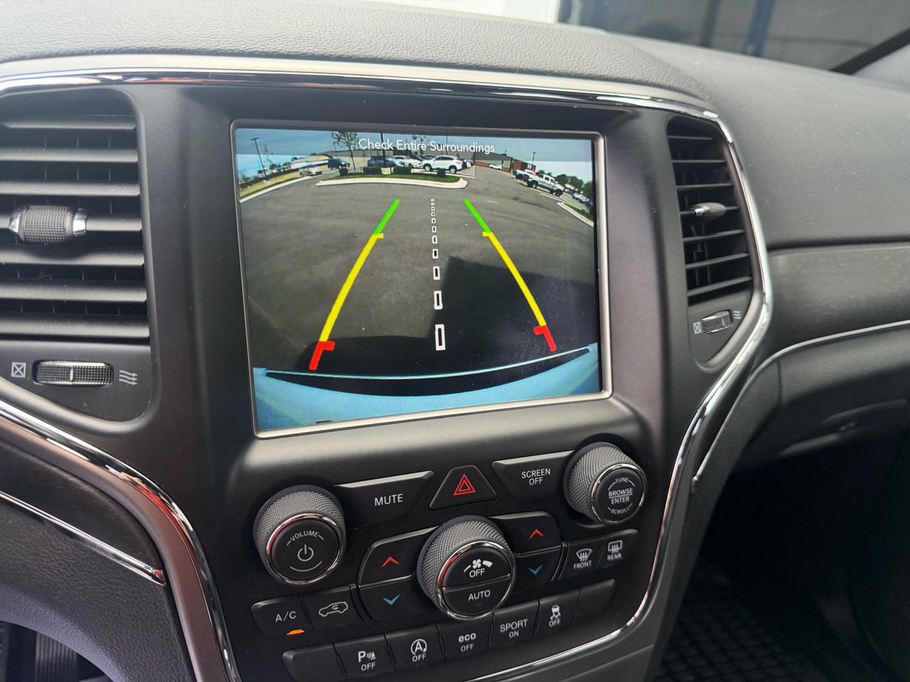 Jeep Grand Cherokee Limited 4WD 2018