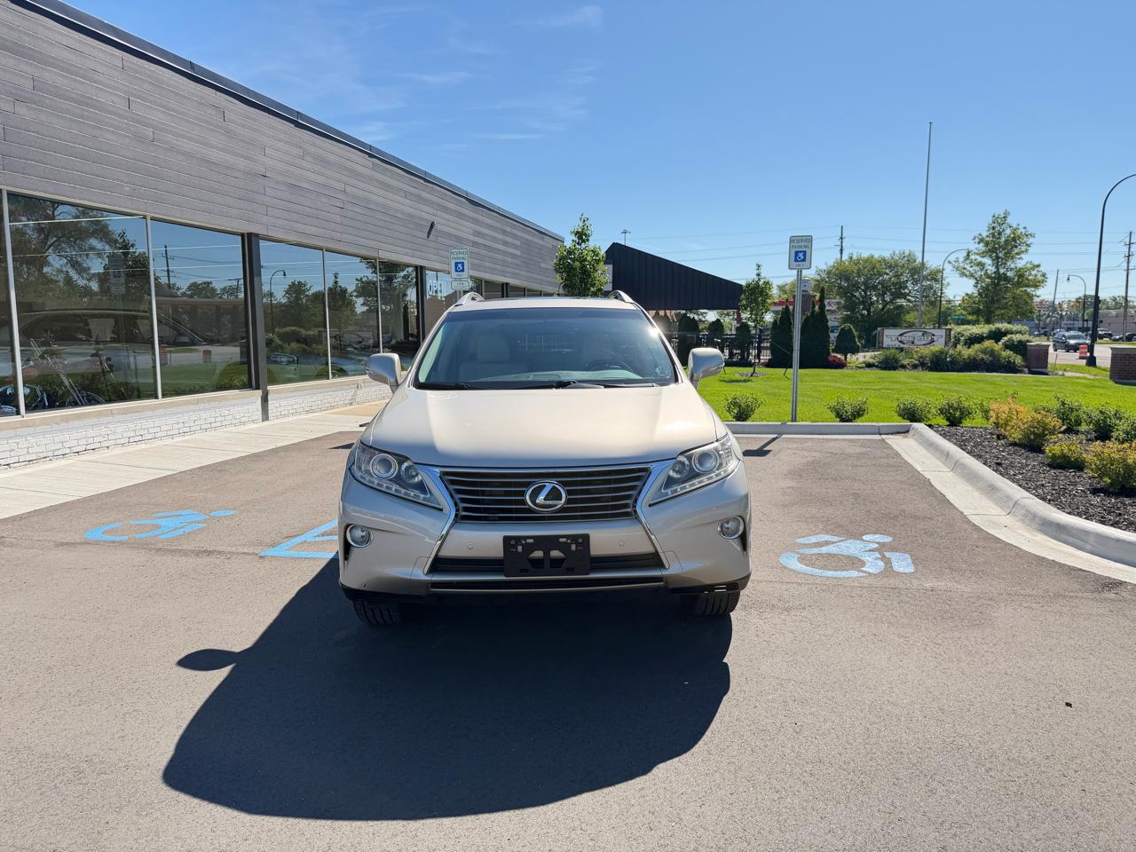 Lexus RX 350 AWD 2013