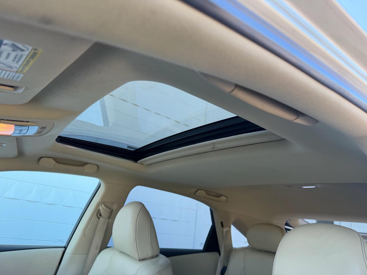 Lexus RX 350 AWD 2013