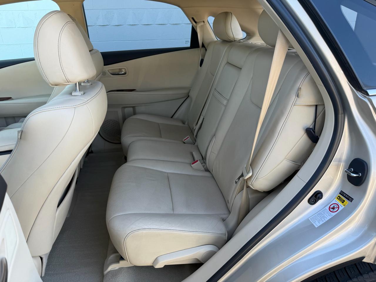 Lexus RX 350 AWD 2013