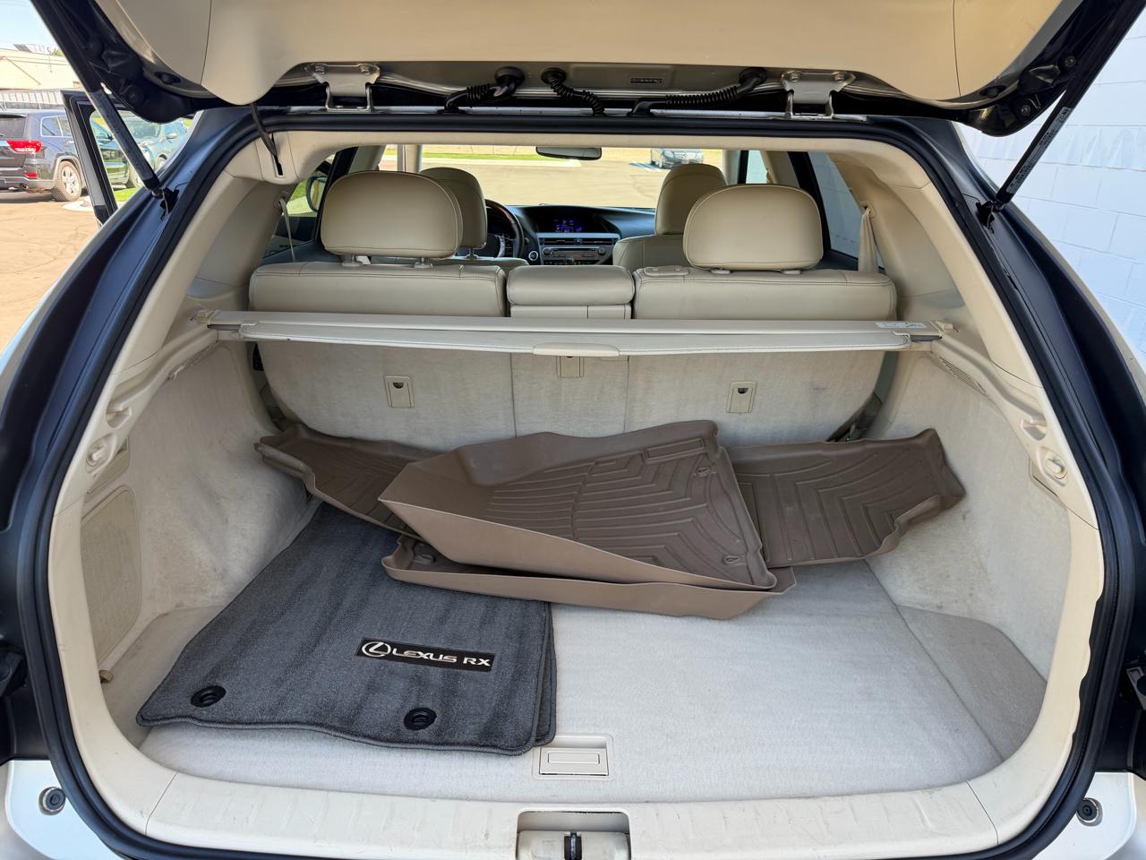 Lexus RX 350 AWD 2013