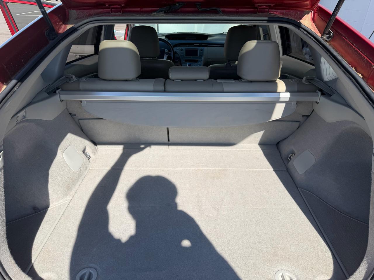 Toyota Prius Five 2014