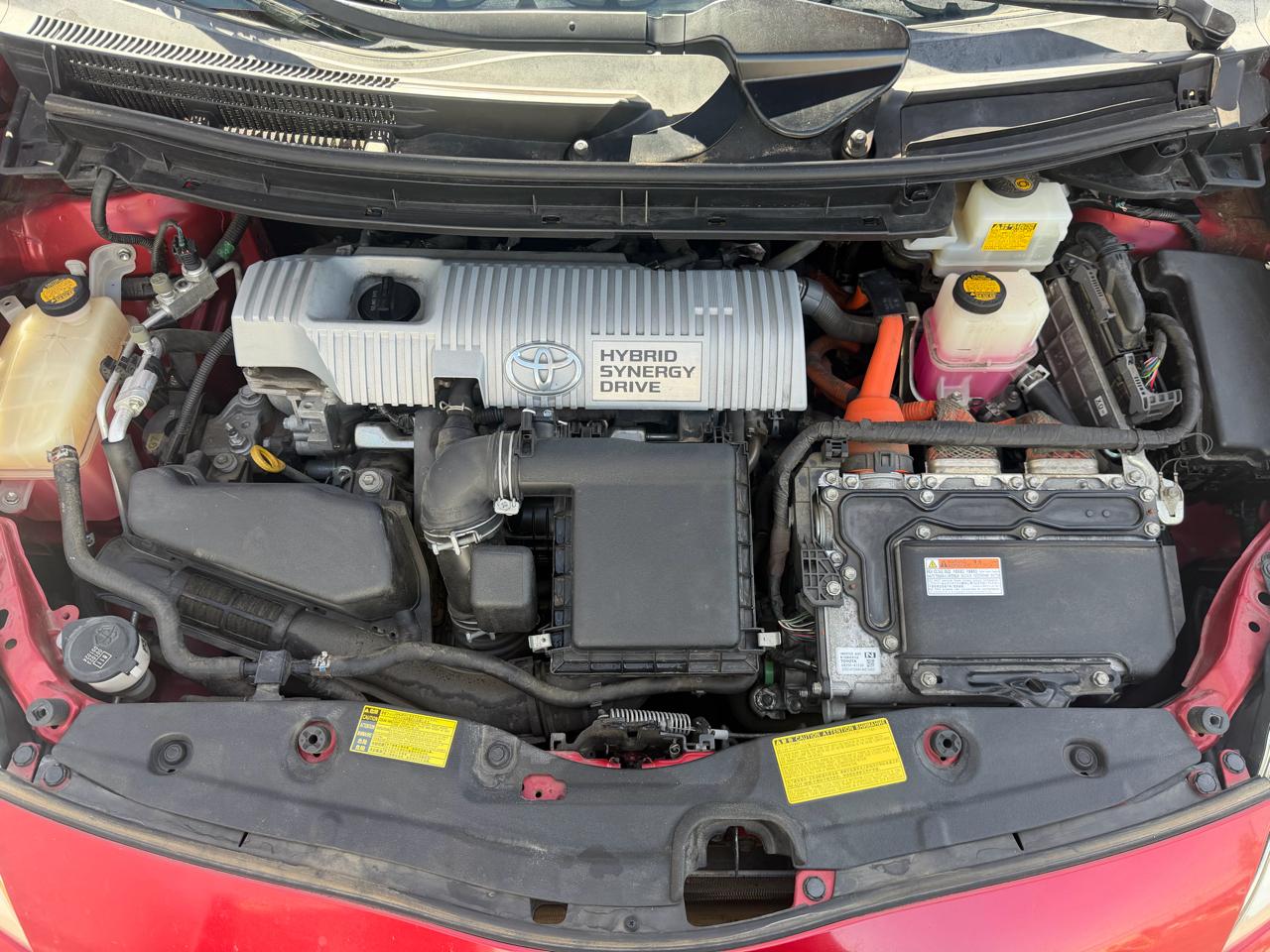Toyota Prius Five 2014