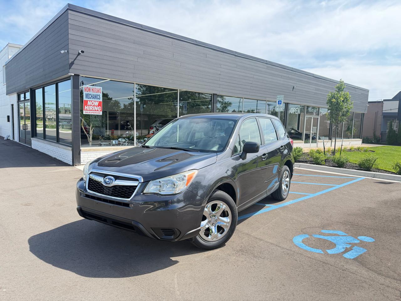 2014 Subaru Forester 2.5i AT PZEV's photo