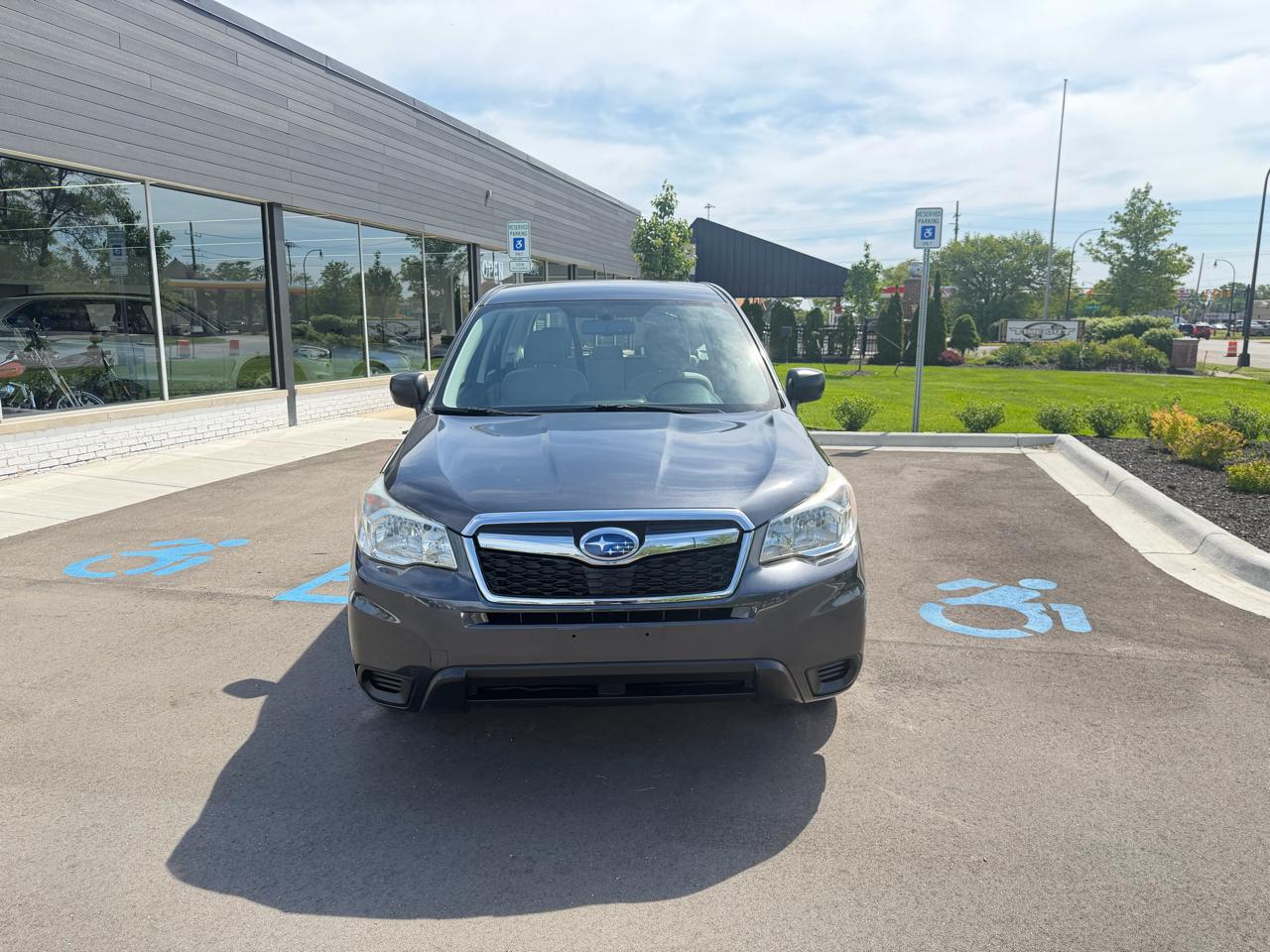 Subaru Forester 2.5i 2014