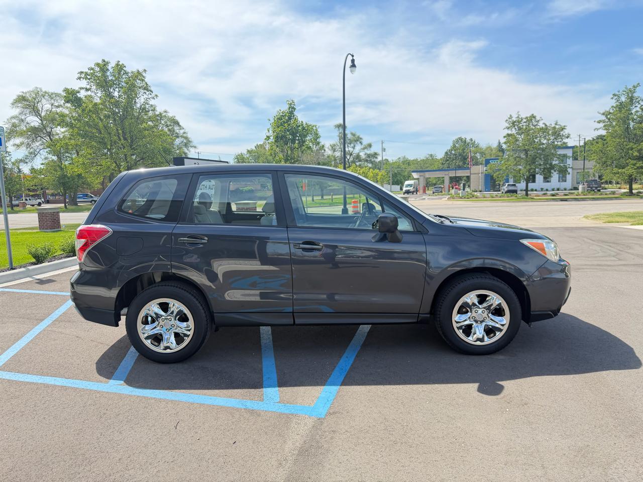 Subaru Forester 2.5i 2014