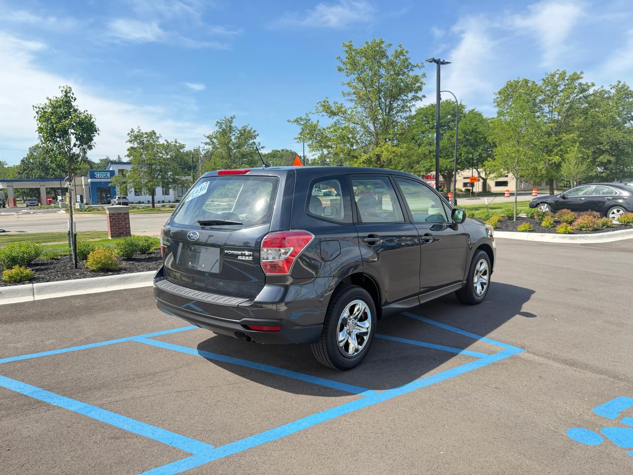 Subaru Forester 2.5i 2014