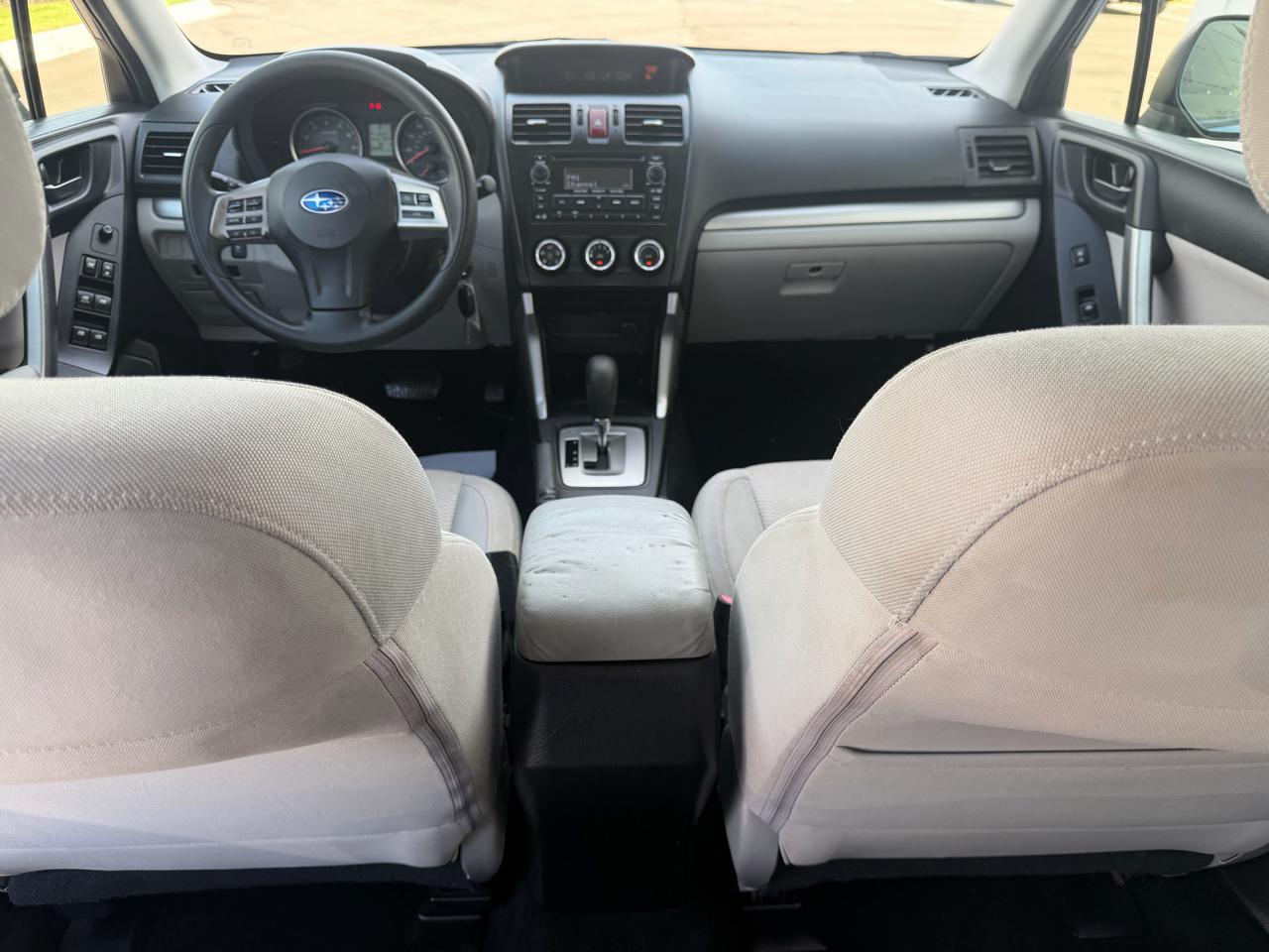 Subaru Forester 2.5i 2014