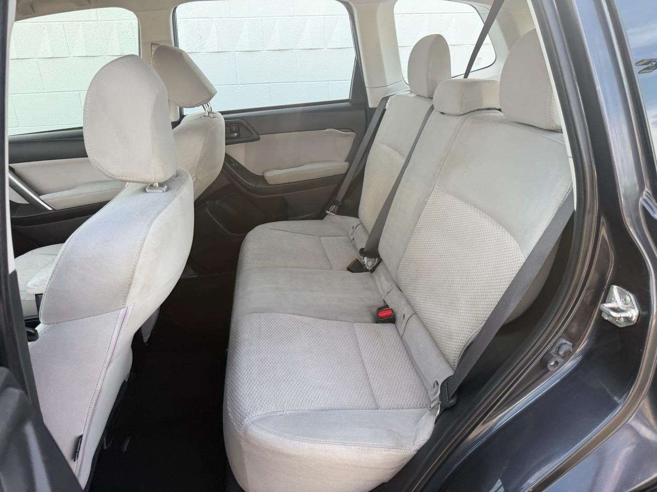Subaru Forester 2.5i 2014