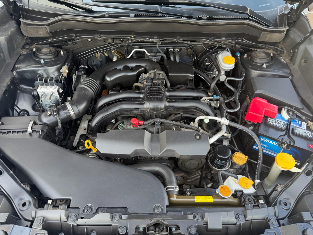 Subaru Forester 2.5i 2014