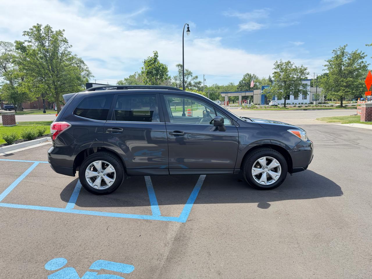 Subaru Forester 2.5i Touring 2016