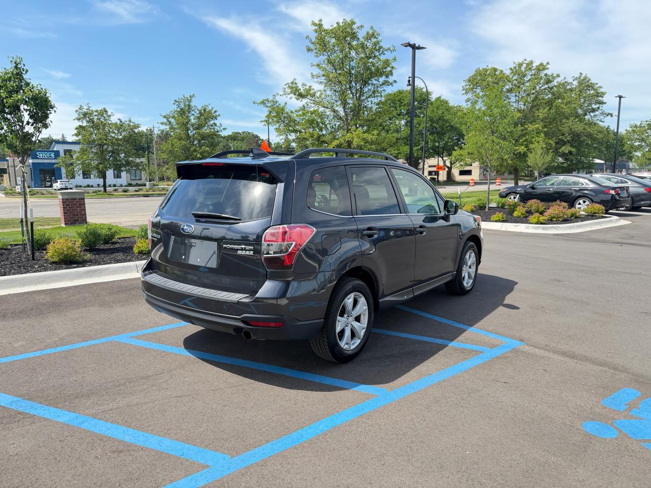 Subaru Forester 2.5i Touring 2016