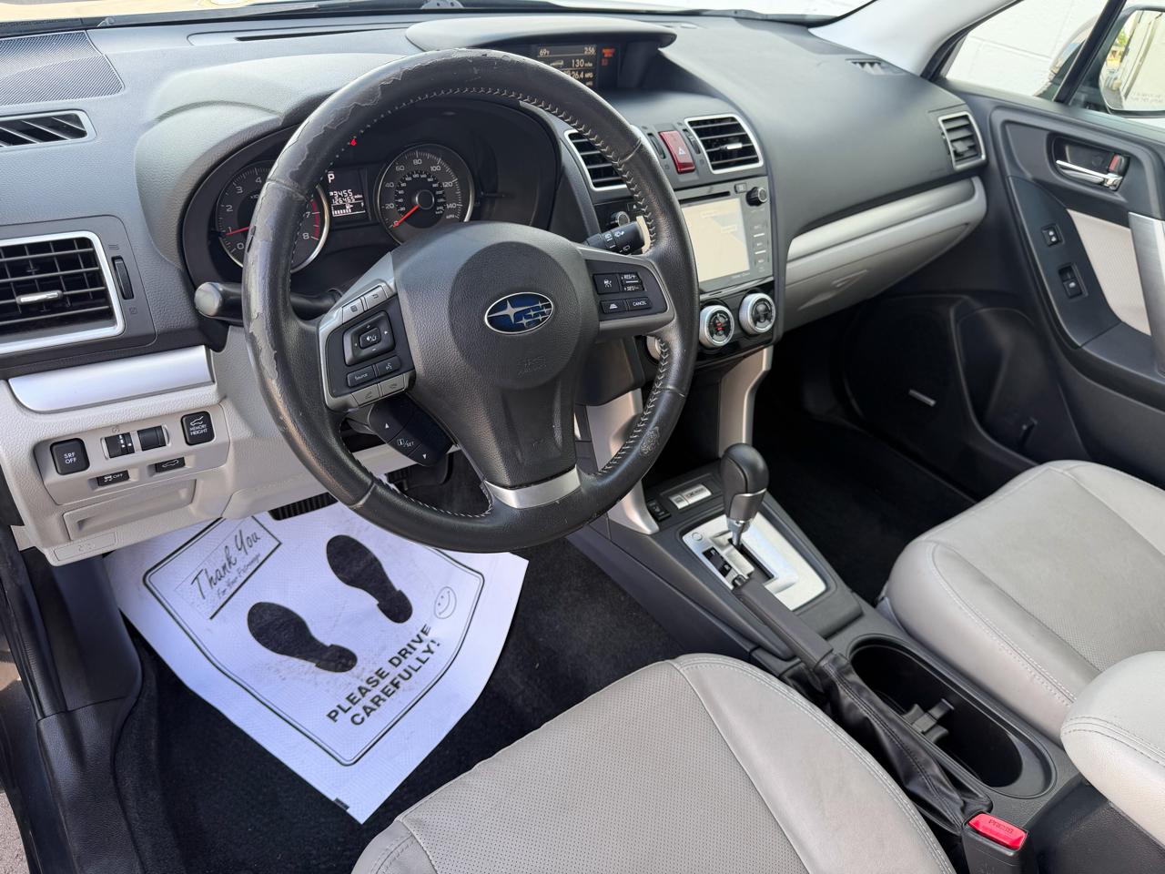 Subaru Forester 2.5i Touring 2016
