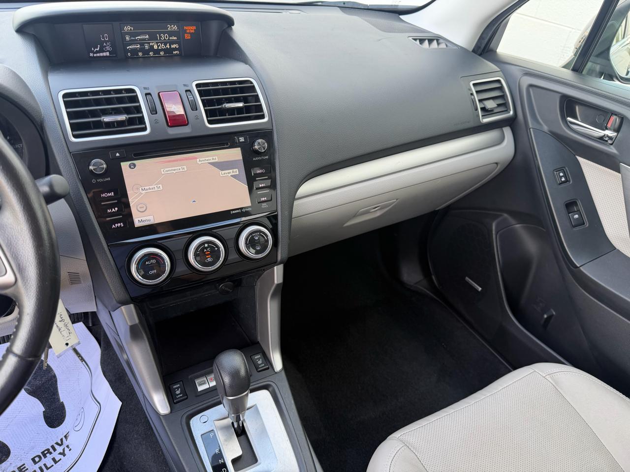 Subaru Forester 2.5i Touring 2016