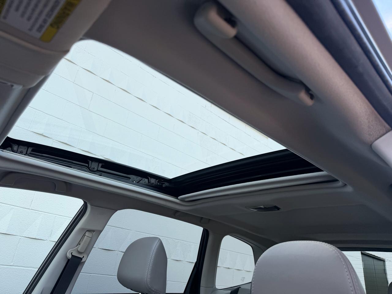 Subaru Forester 2.5i Touring 2016