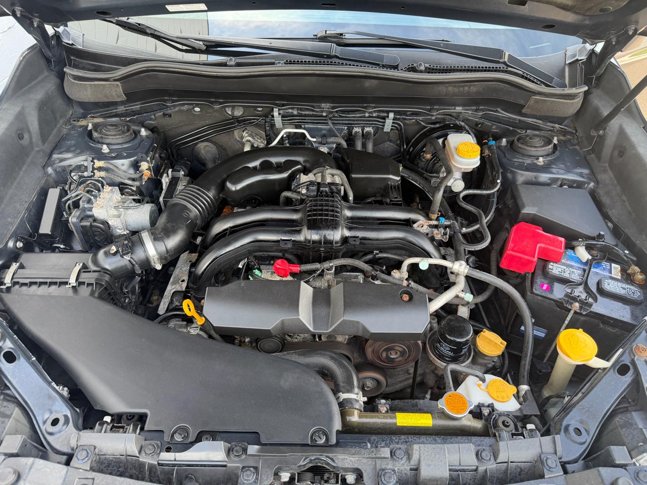 Subaru Forester 2.5i Touring 2016
