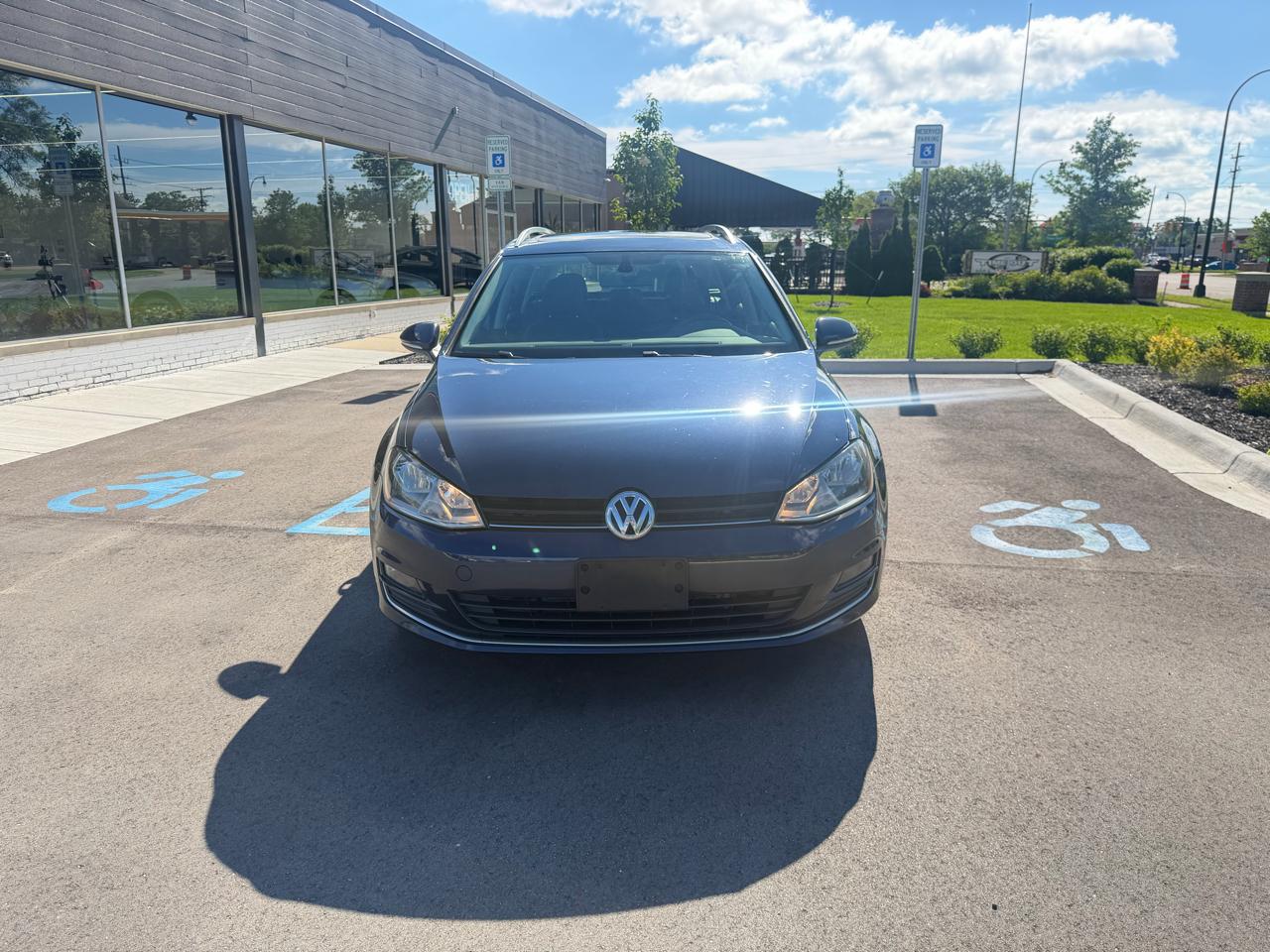 Volkswagen Jetta SportWagen S 2016