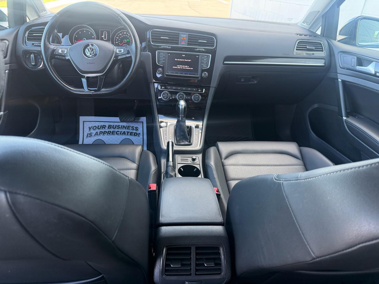 Volkswagen Jetta SportWagen S 2016