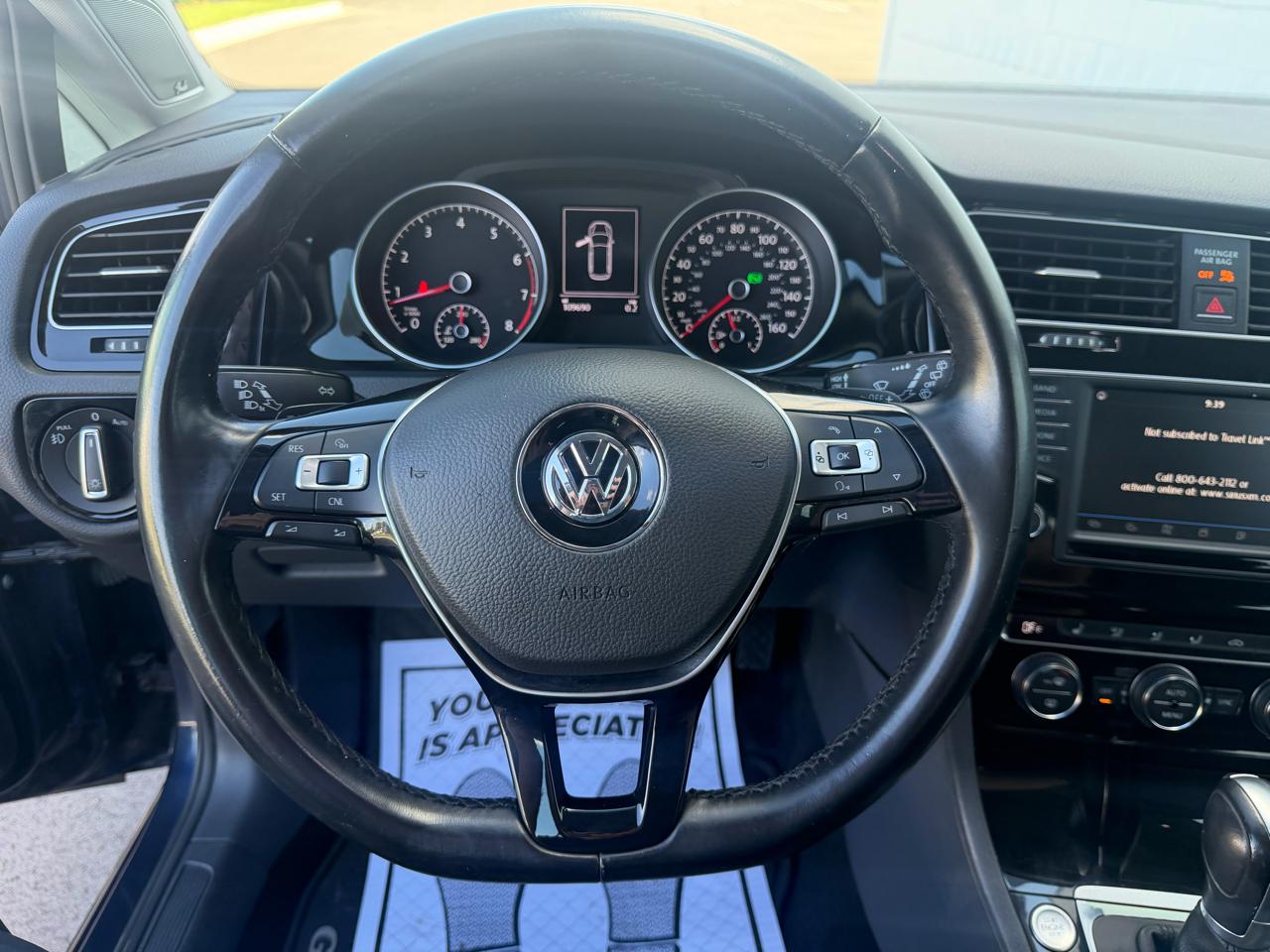 Volkswagen Jetta SportWagen S 2016