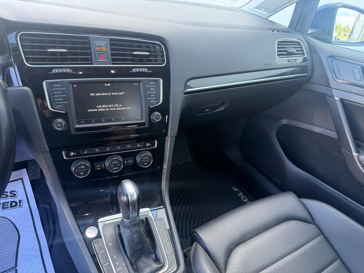 Volkswagen Jetta SportWagen S 2016
