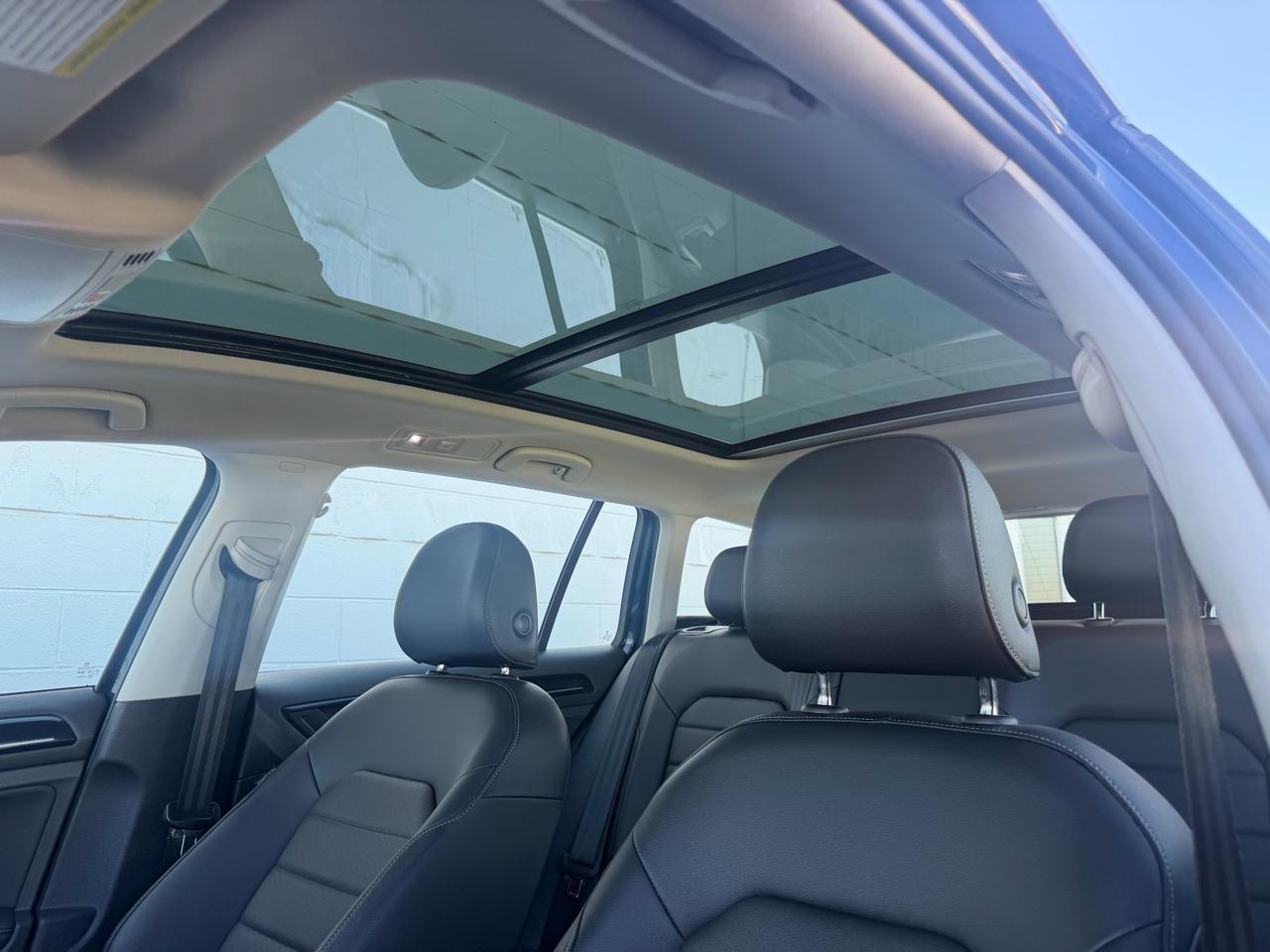 Volkswagen Jetta SportWagen S 2016