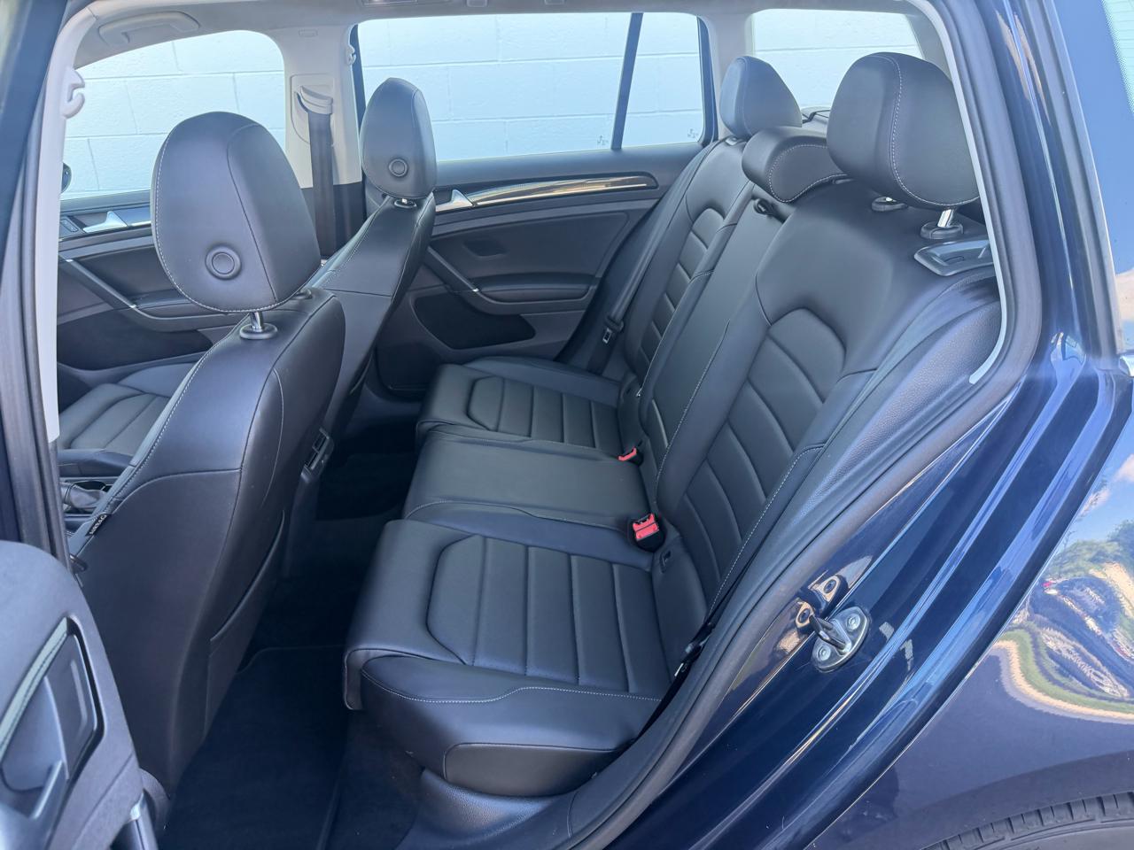 Volkswagen Jetta SportWagen S 2016