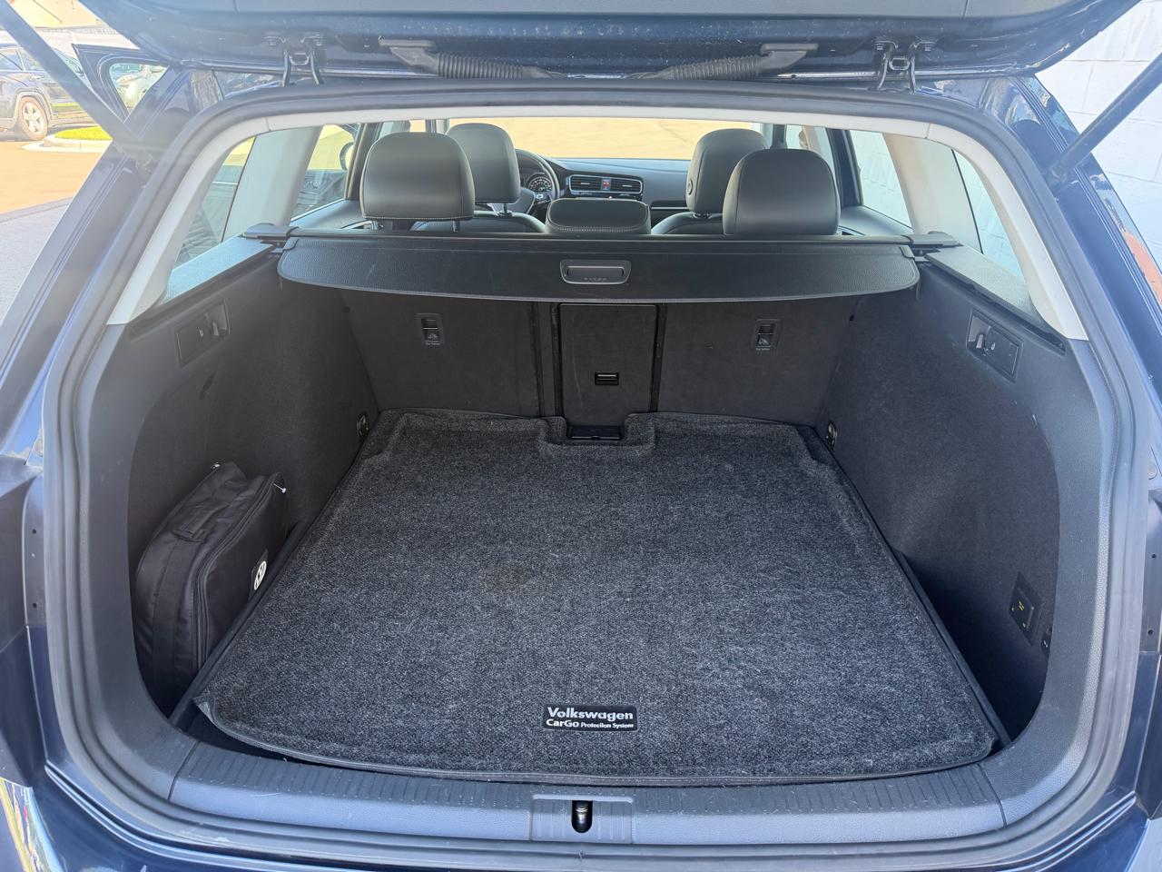Volkswagen Jetta SportWagen S 2016