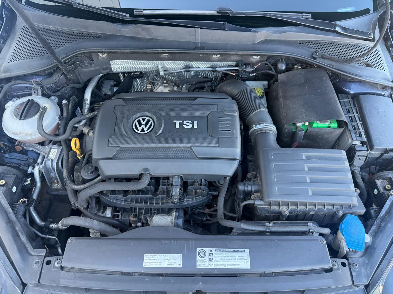 Volkswagen Jetta SportWagen S 2016