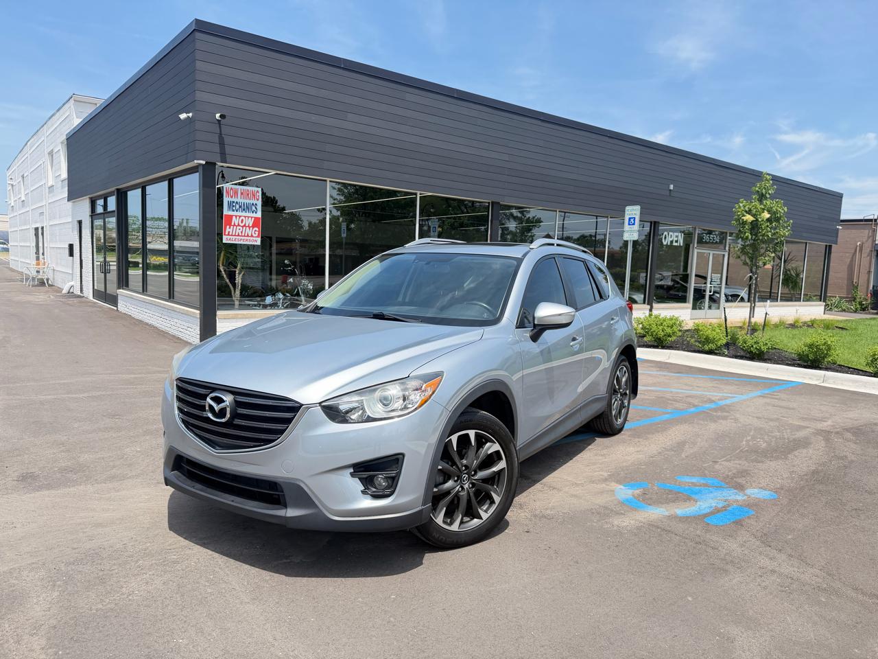 2016 Mazda CX-5 