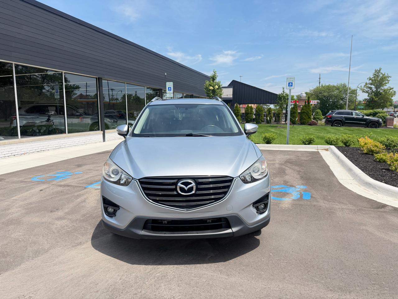 Mazda CX-5  2016