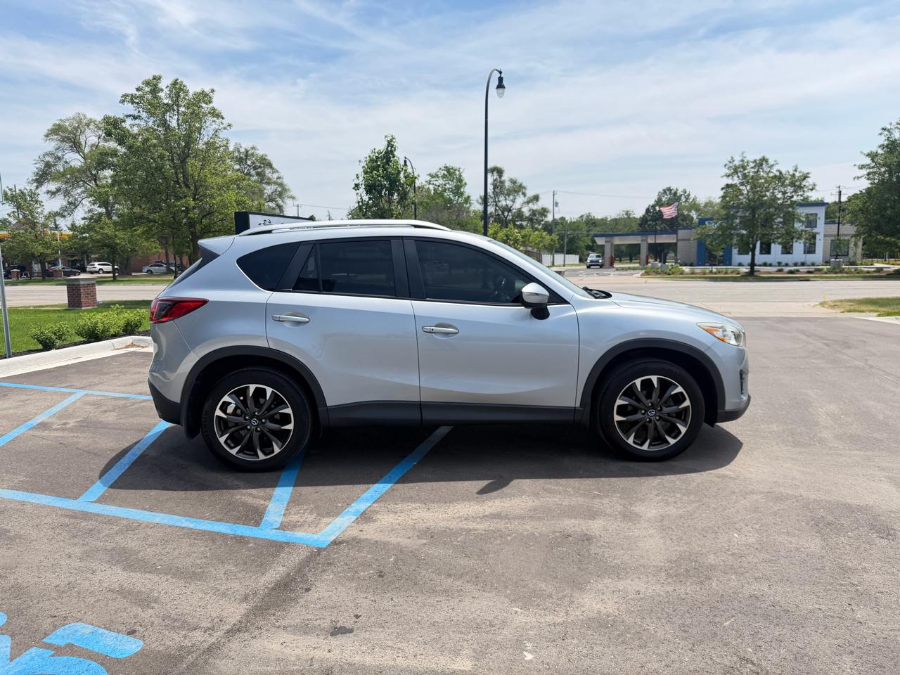 Mazda CX-5  2016