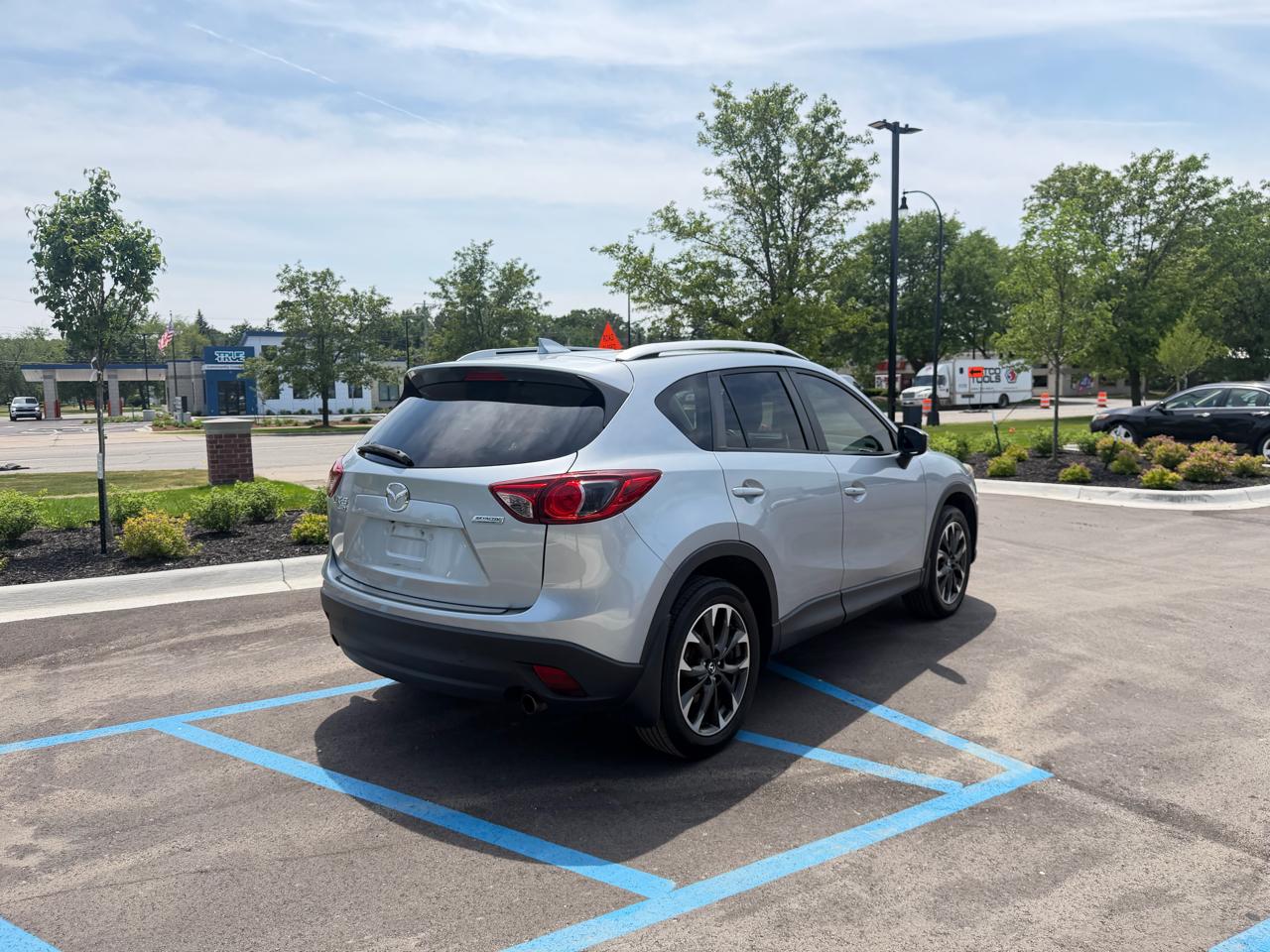 Mazda CX-5  2016