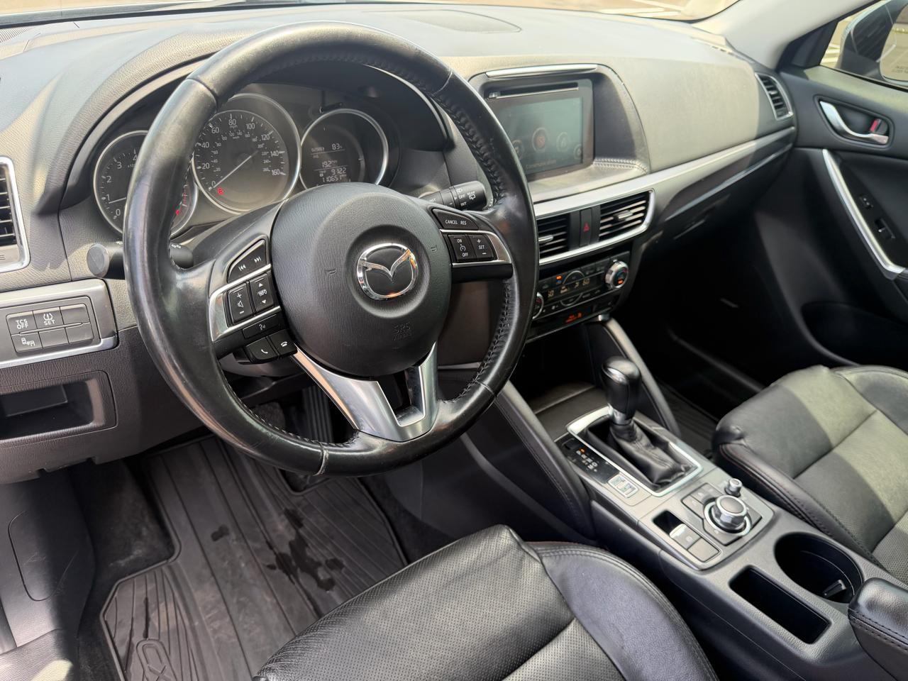 Mazda CX-5  2016