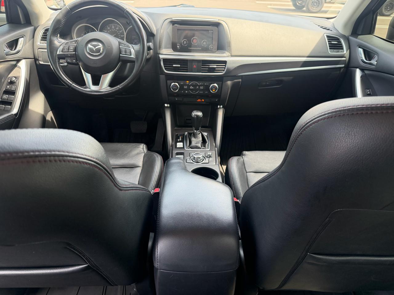 Mazda CX-5  2016