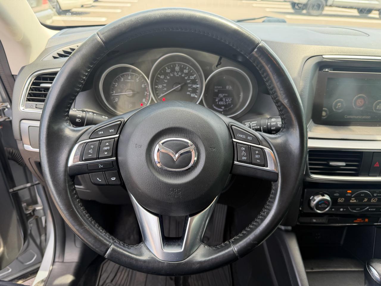 Mazda CX-5  2016