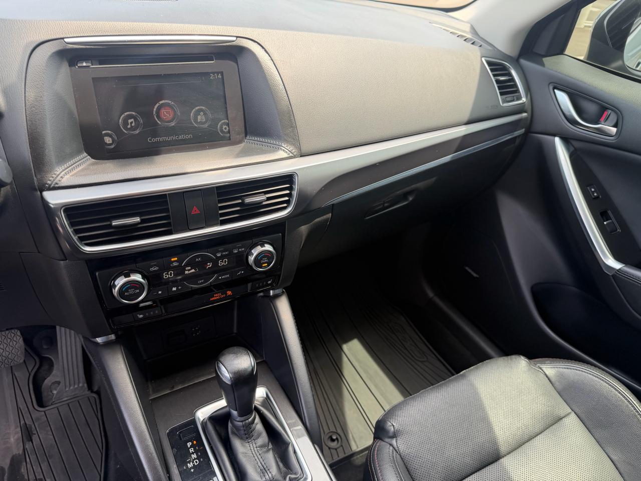 Mazda CX-5  2016