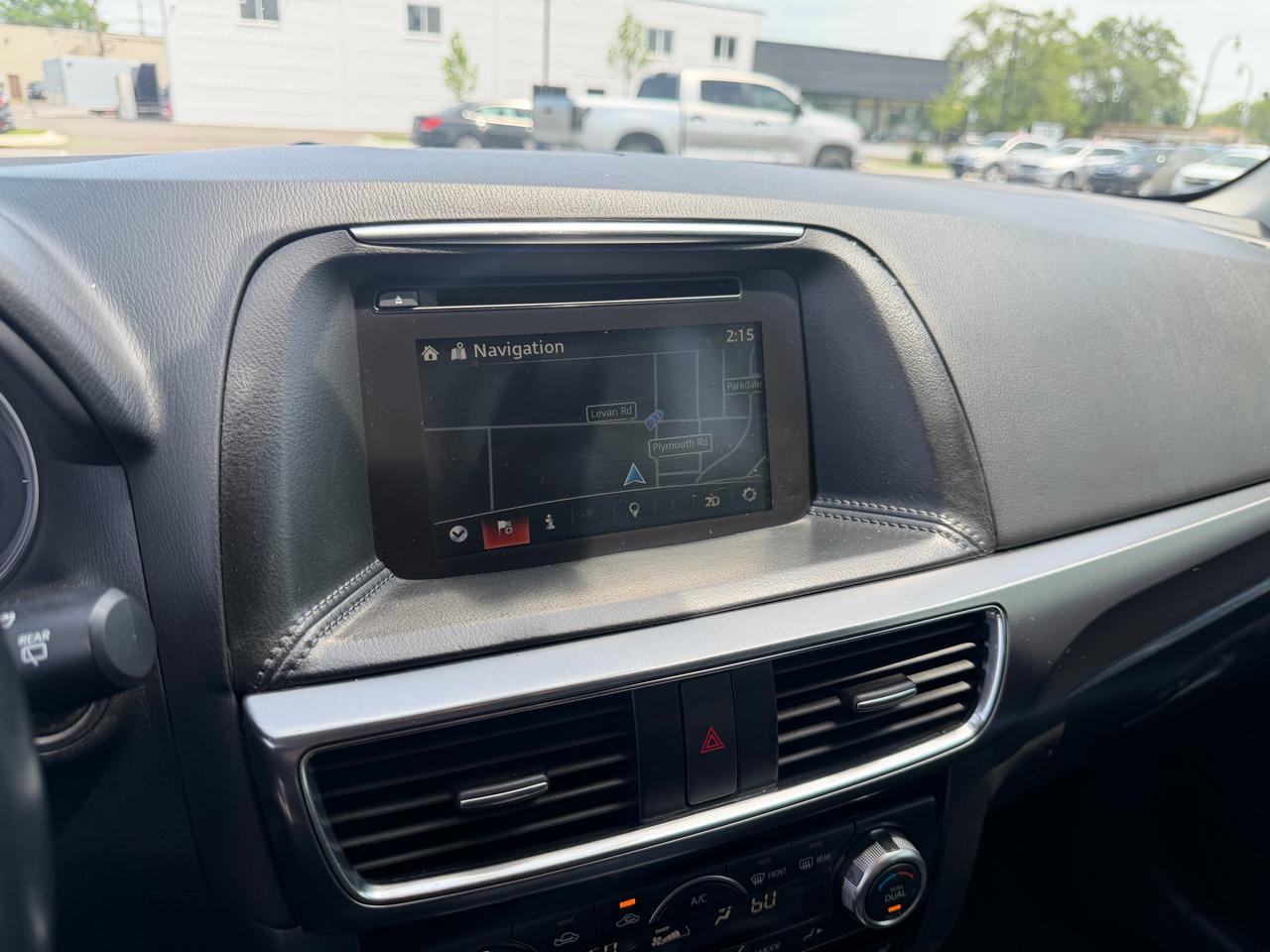 Mazda CX-5  2016