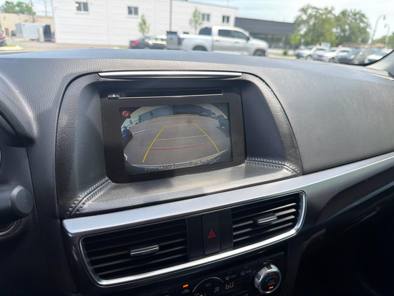 Mazda CX-5  2016