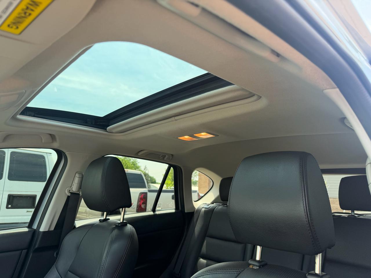 Mazda CX-5  2016