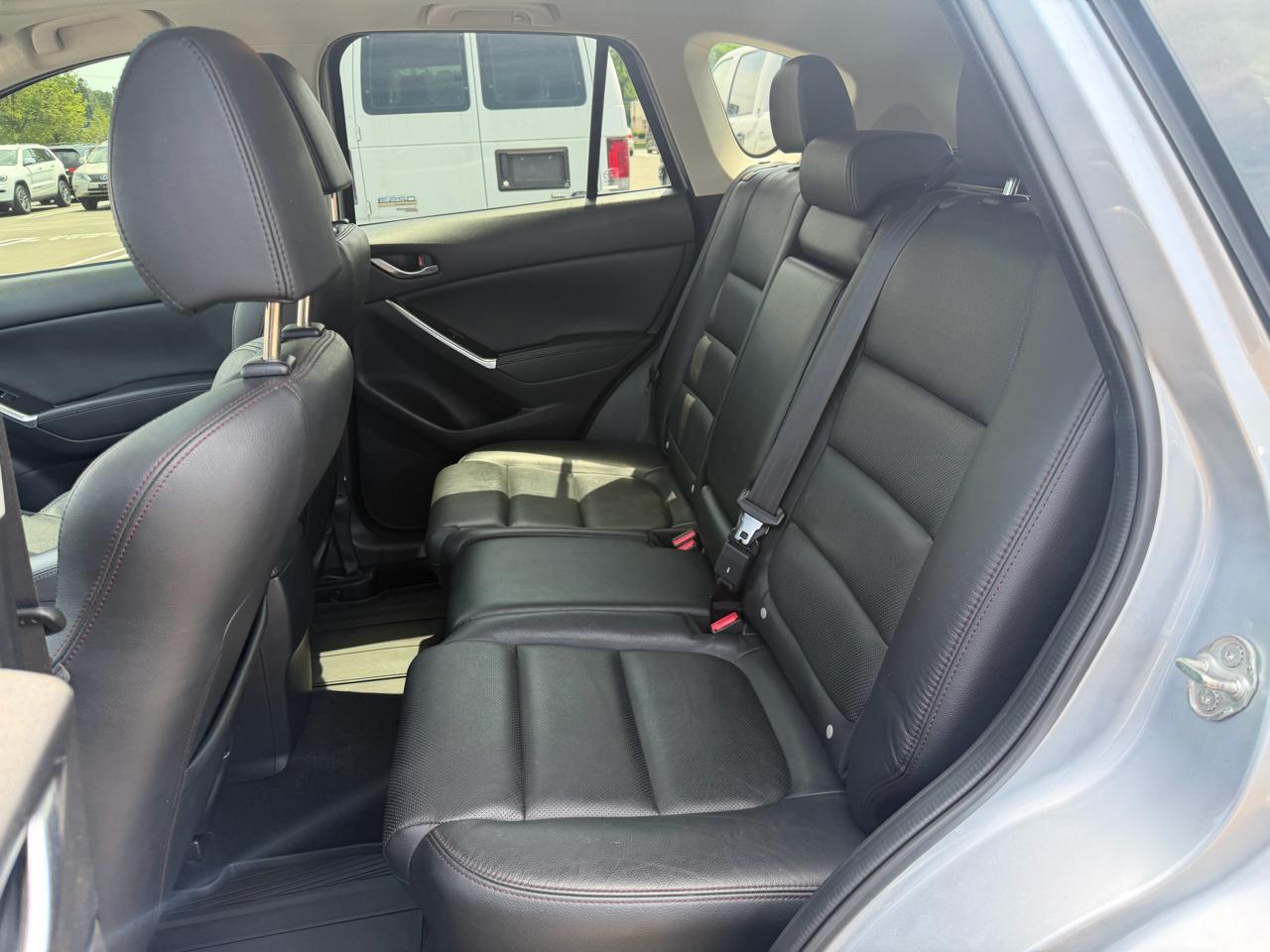 Mazda CX-5  2016