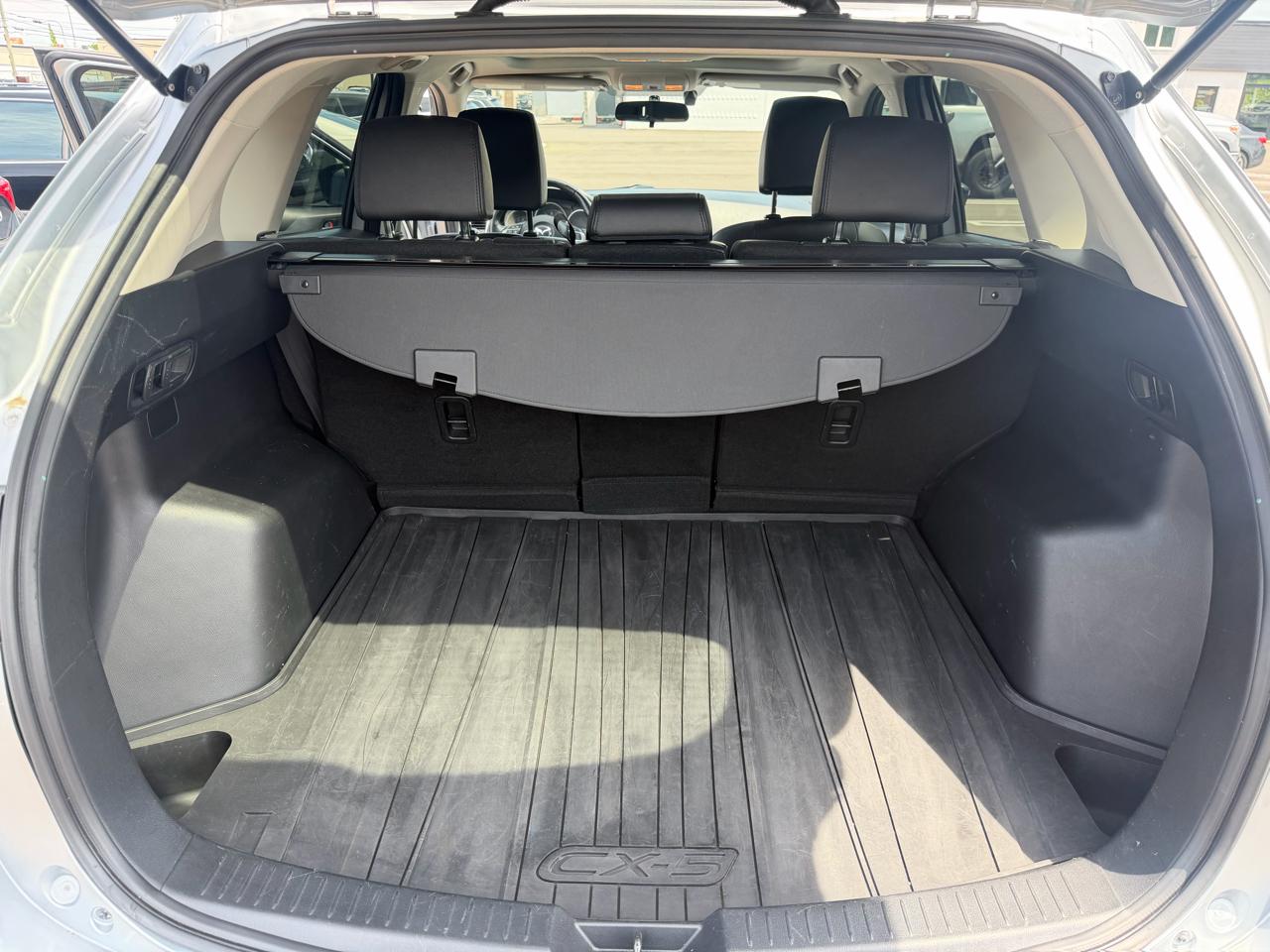 Mazda CX-5  2016