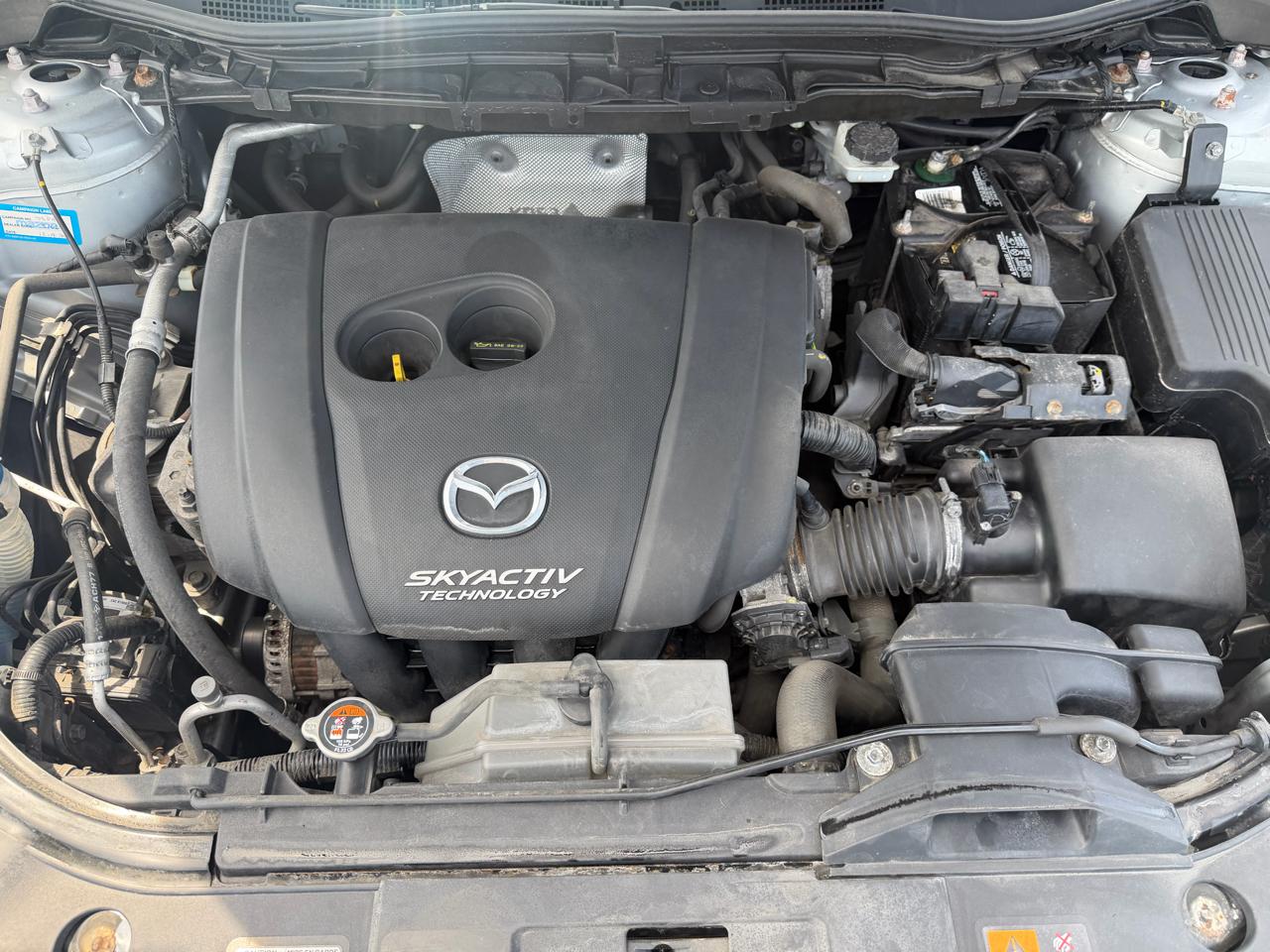 Mazda CX-5  2016