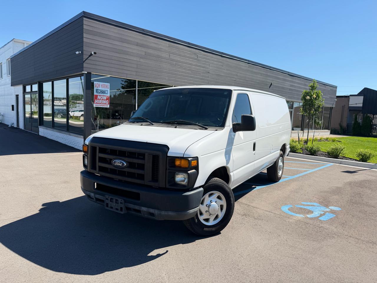 2011 Ford Econoline E-250
