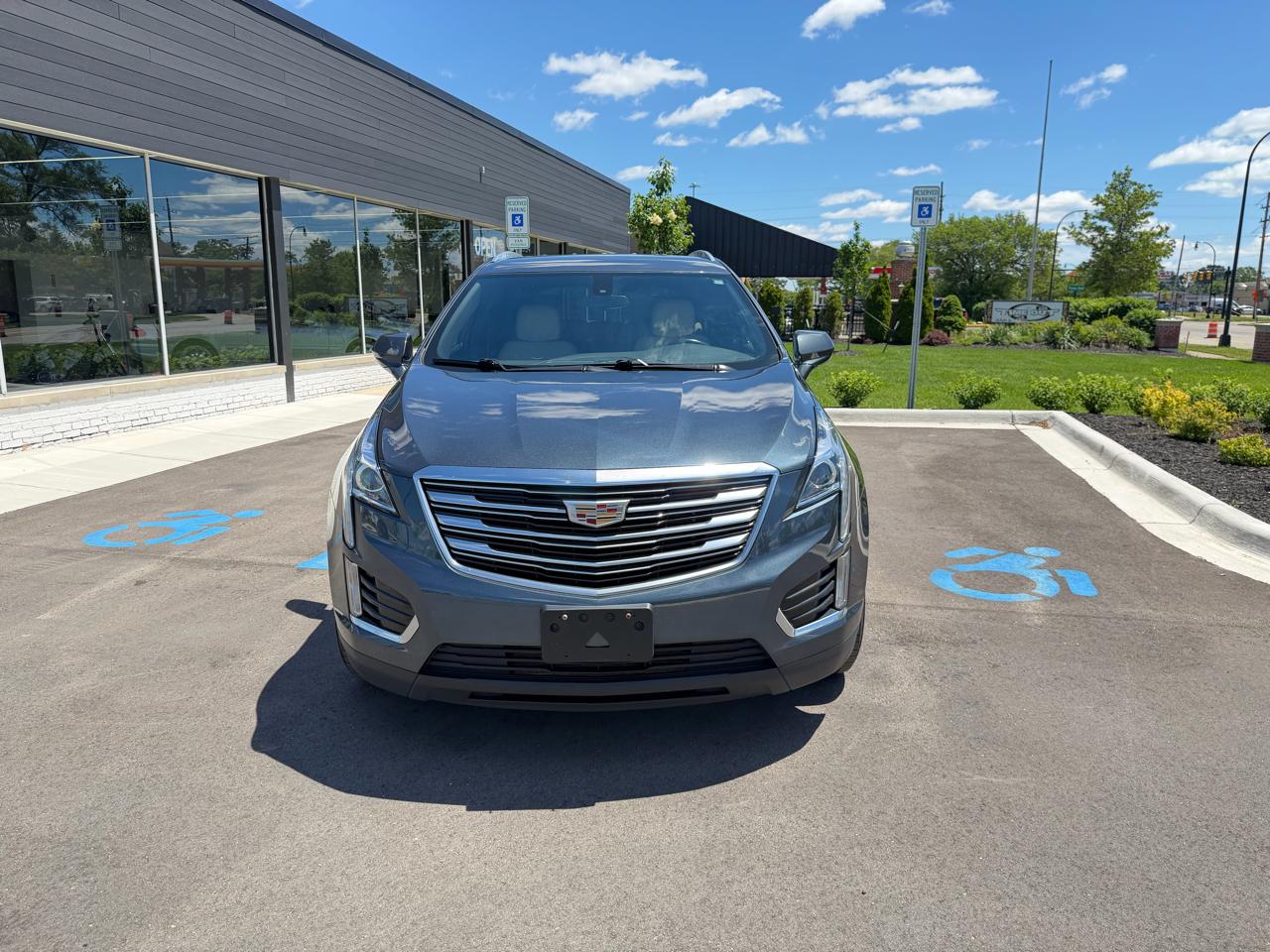 Cadillac XT5 Base 2019