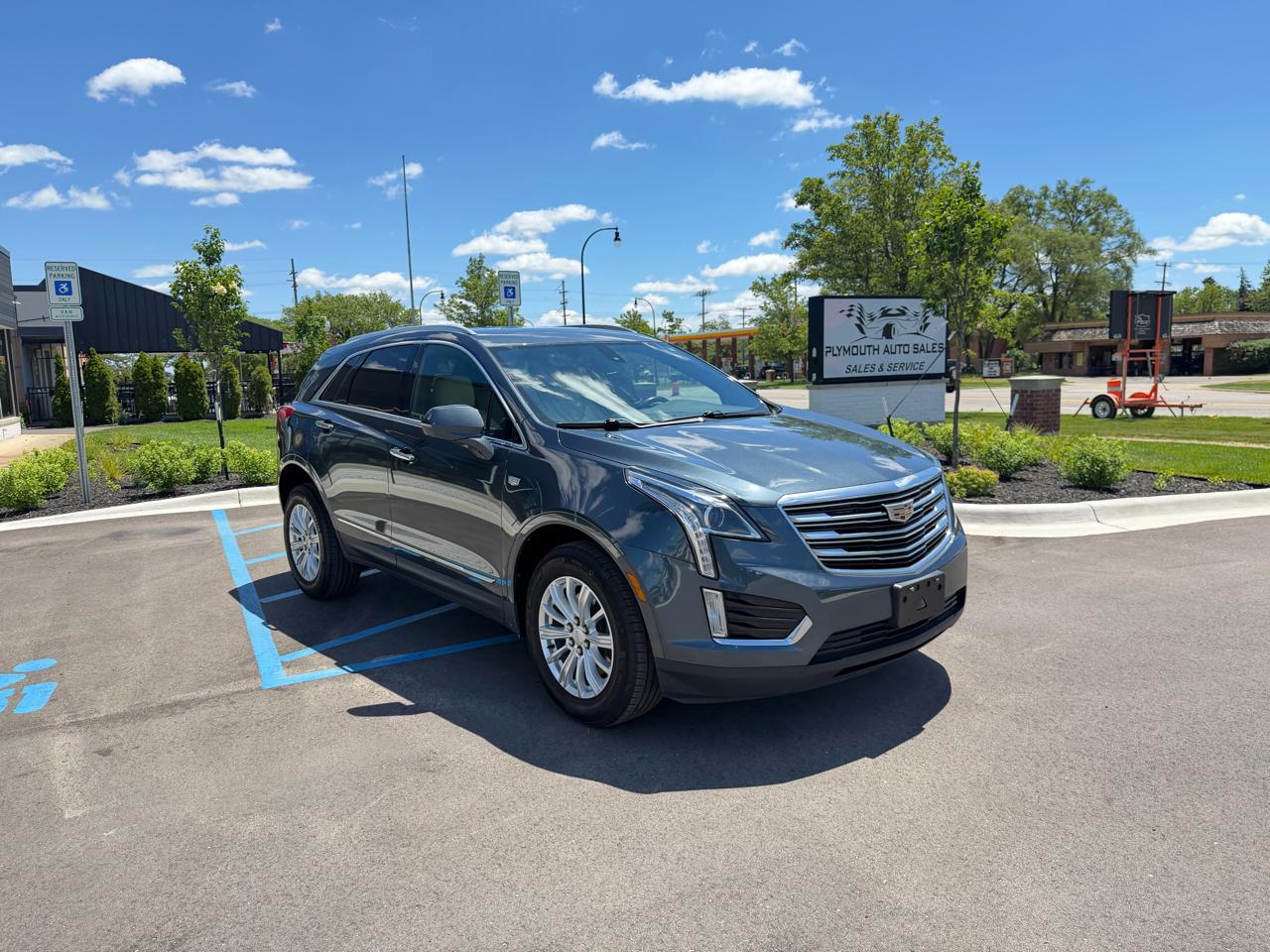 Cadillac XT5 Base 2019