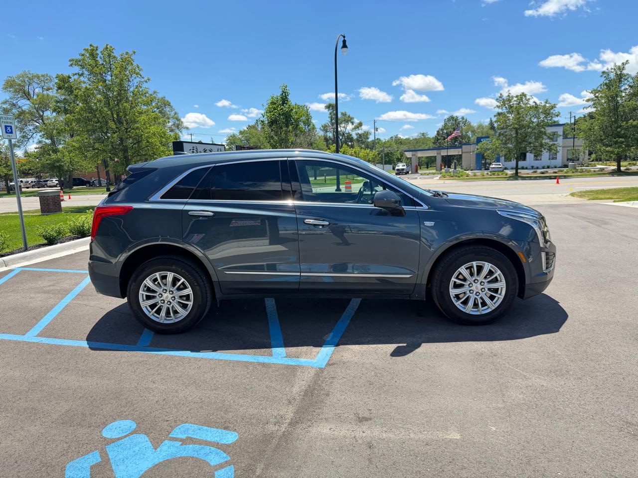 Cadillac XT5 Base 2019