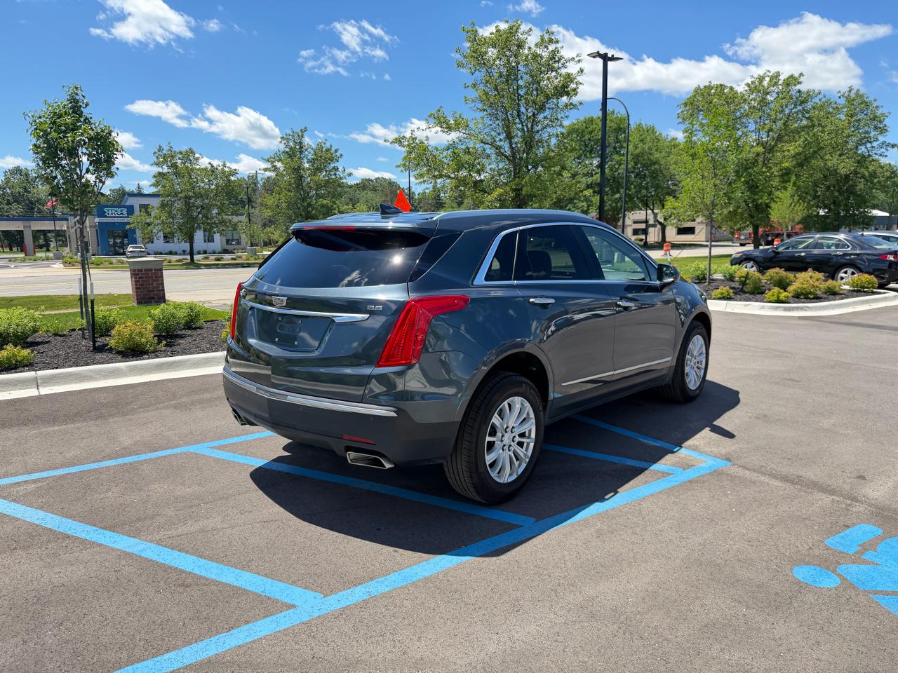 Cadillac XT5 Base 2019