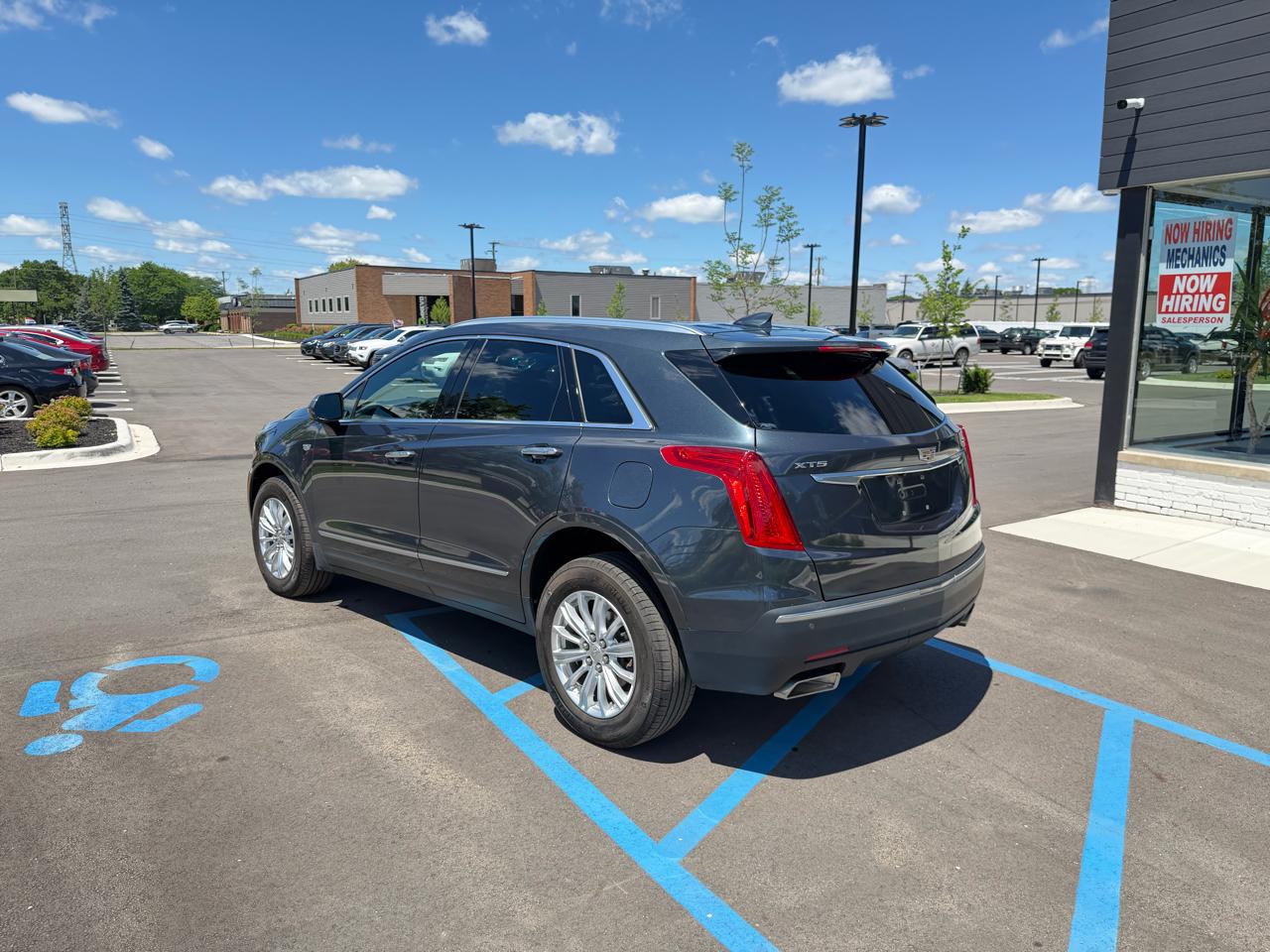 Cadillac XT5 Base 2019