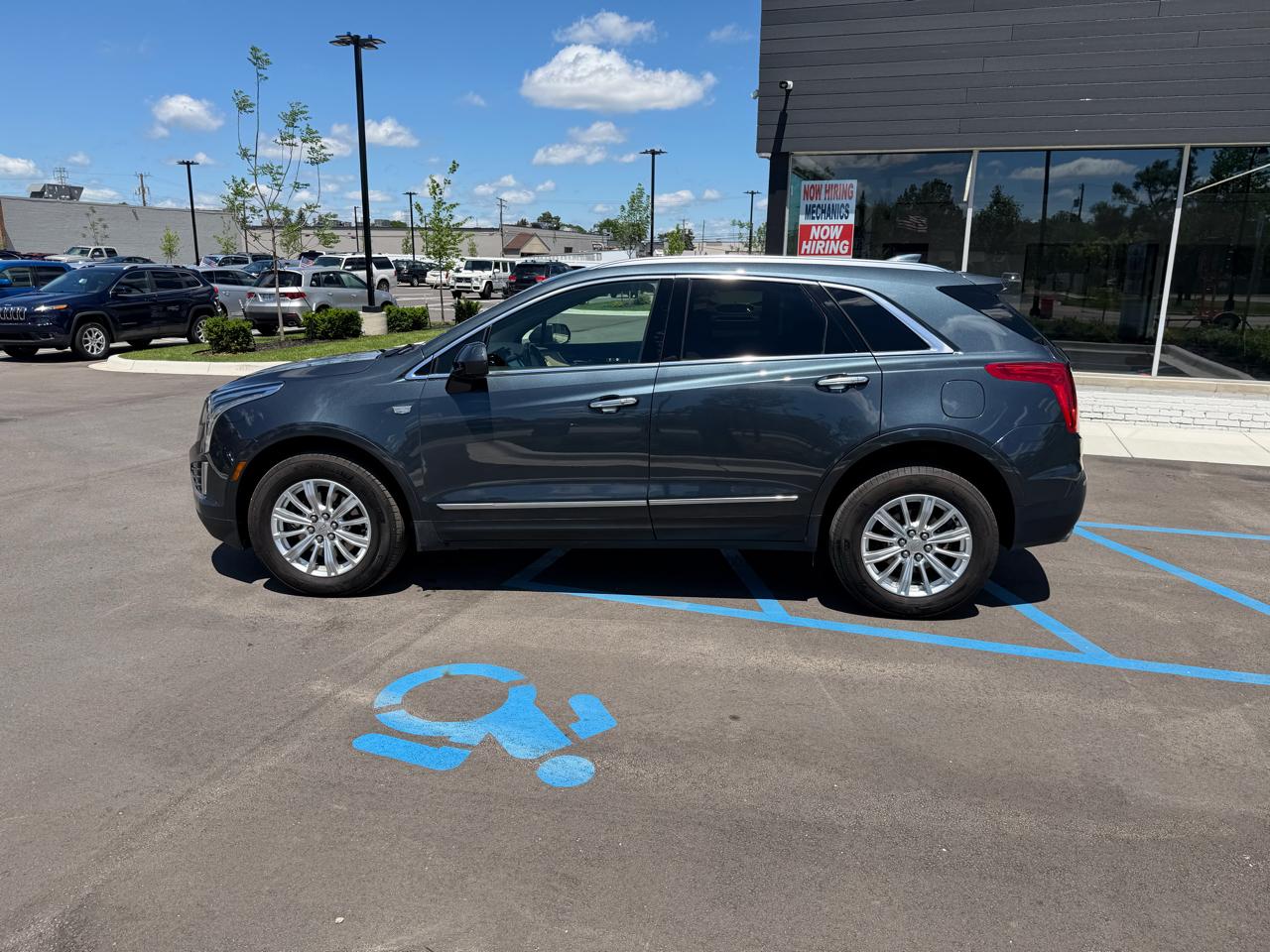 Cadillac XT5 Base 2019